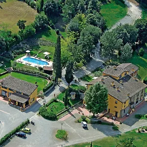 Il Borgo Di Castelletti Country Venkovský dům