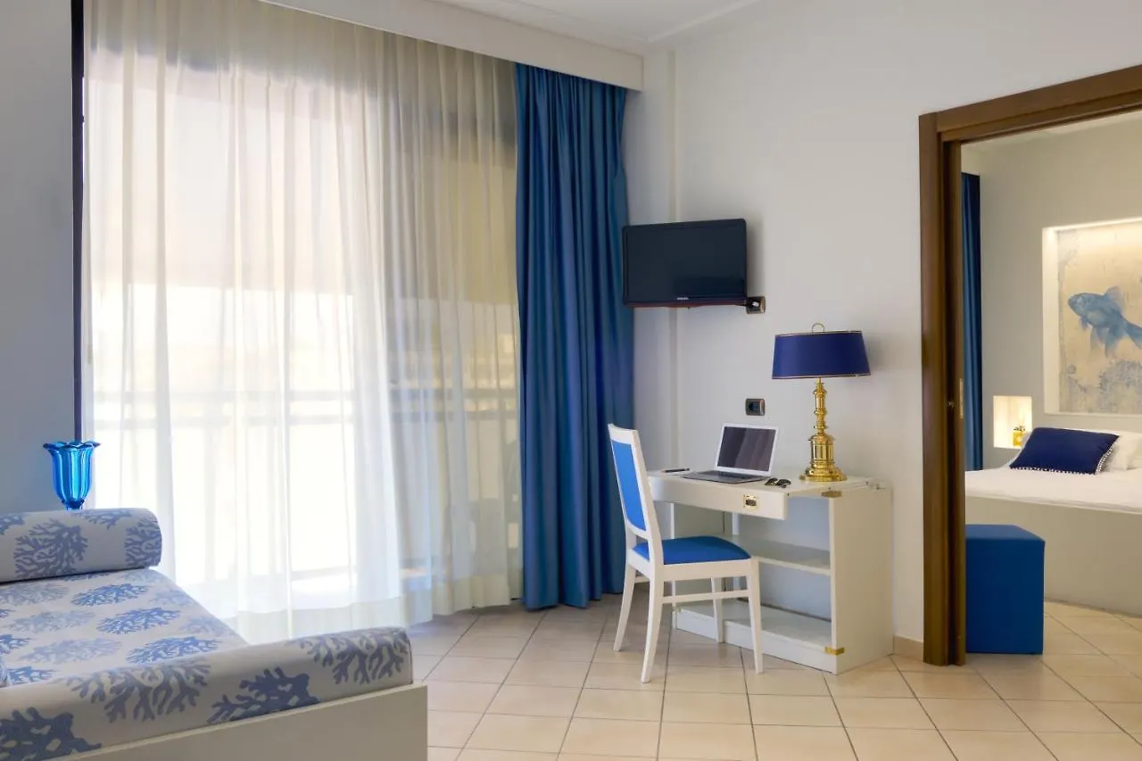****  Hotel Caesar Residence & Spa Lido di Camaiore Italy