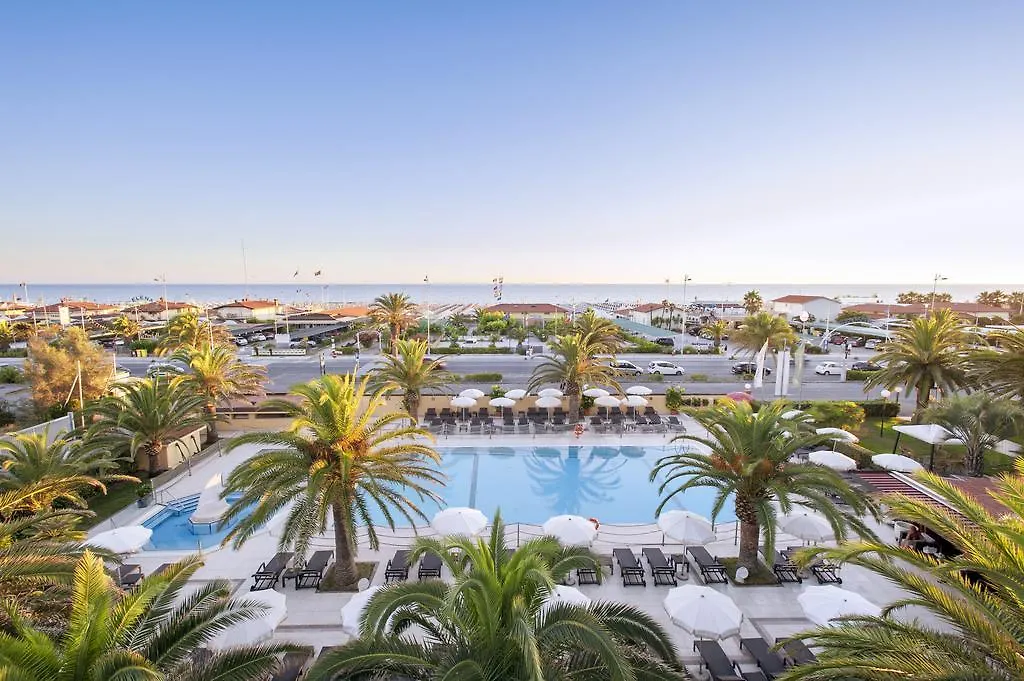 Hotel Caesar Residence & Spa Lido di Camaiore