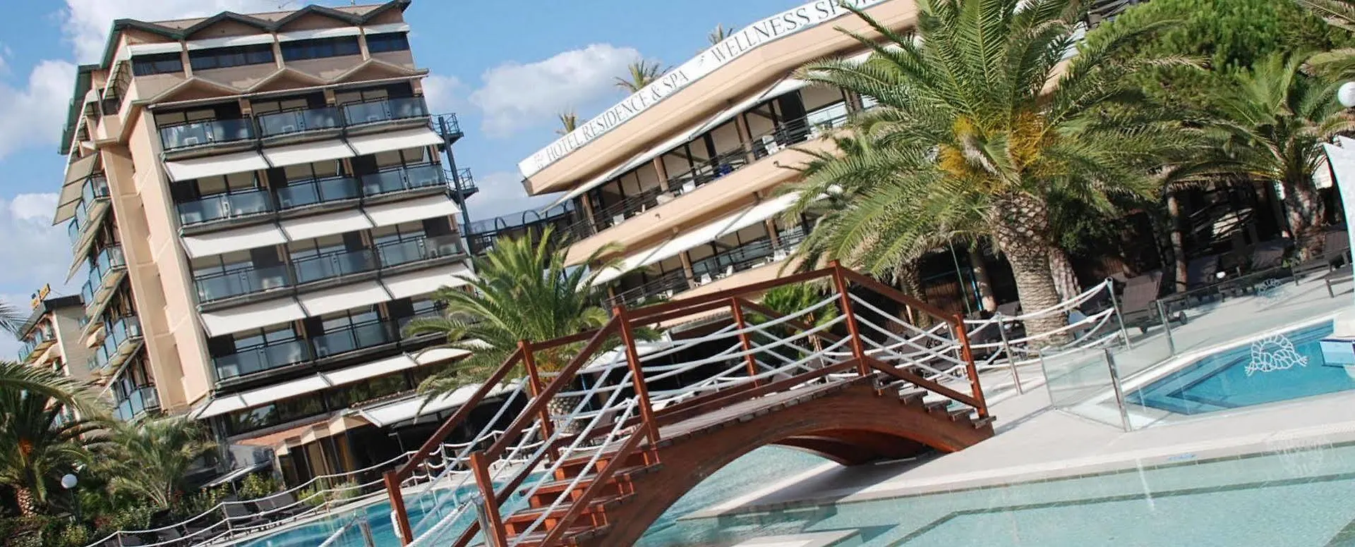 Hotel Caesar Residence & Spa Lido di Camaiore 4*,  Italy