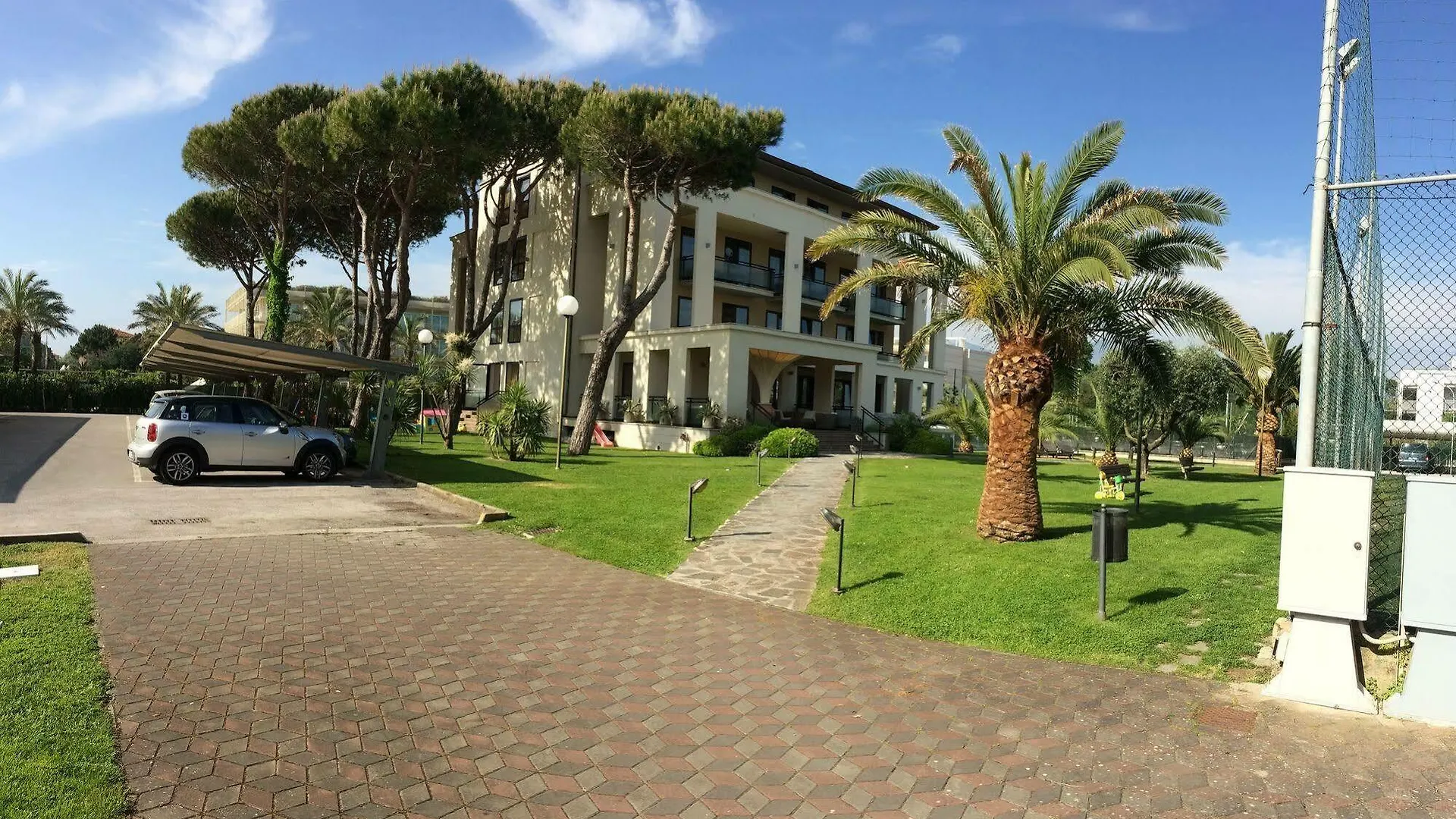 Hotel Caesar Residence & Spa Lido di Camaiore