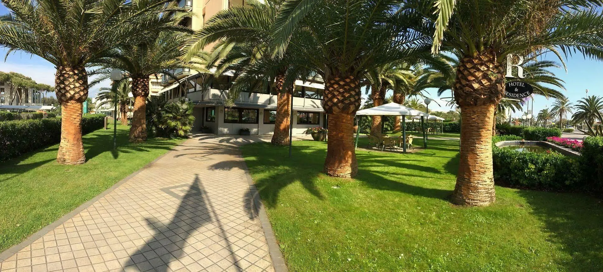 Hotel Caesar Residence & Spa Lido di Camaiore