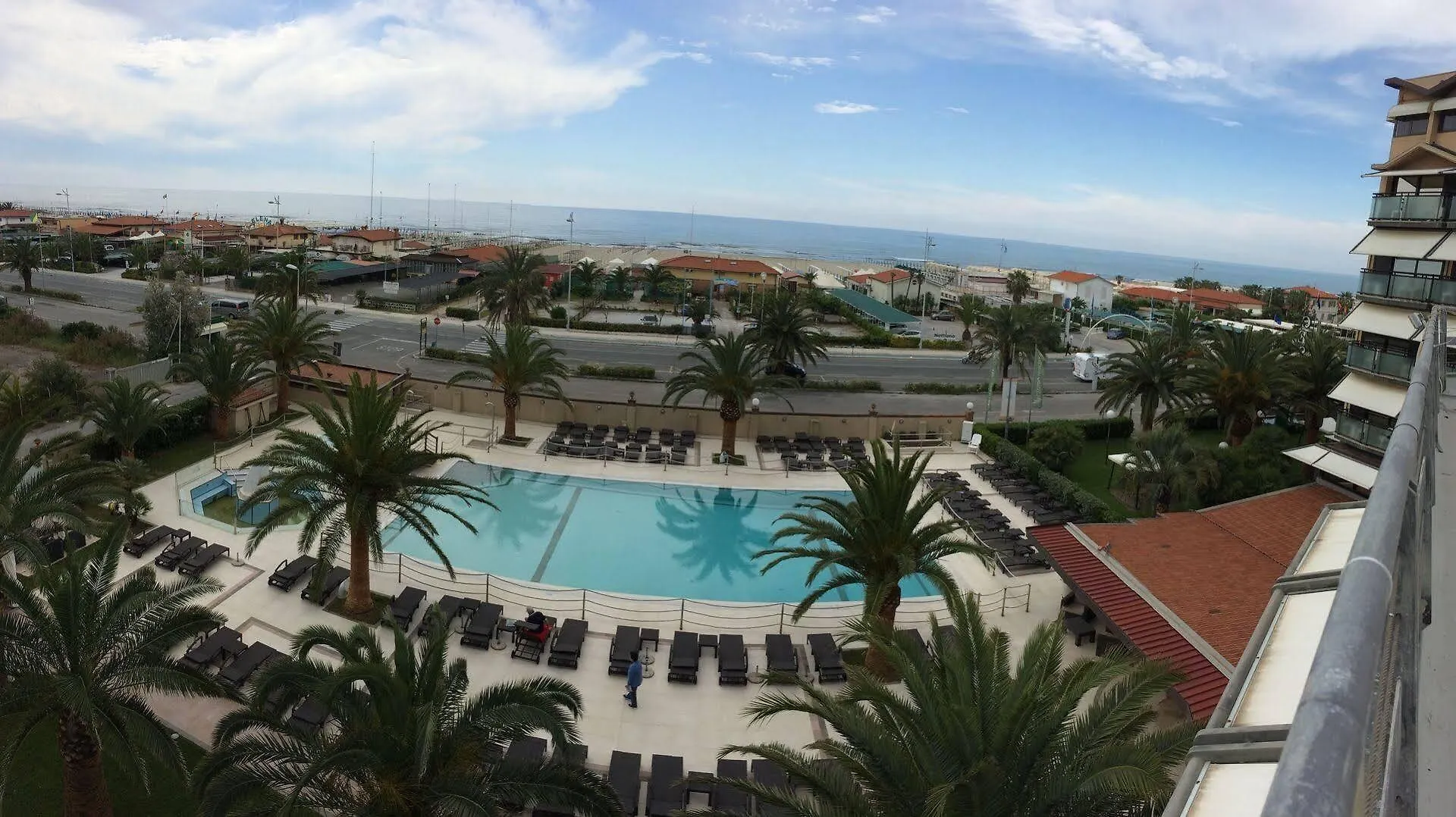 Hotel Caesar Residence & Spa Lido di Camaiore