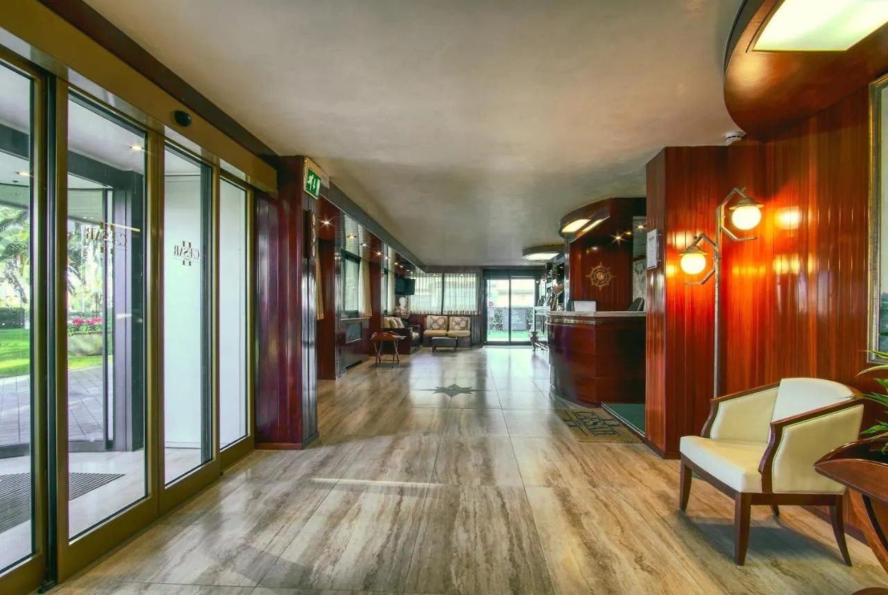 Hotel Caesar Residence & Spa Lido di Camaiore 4*,  Italy